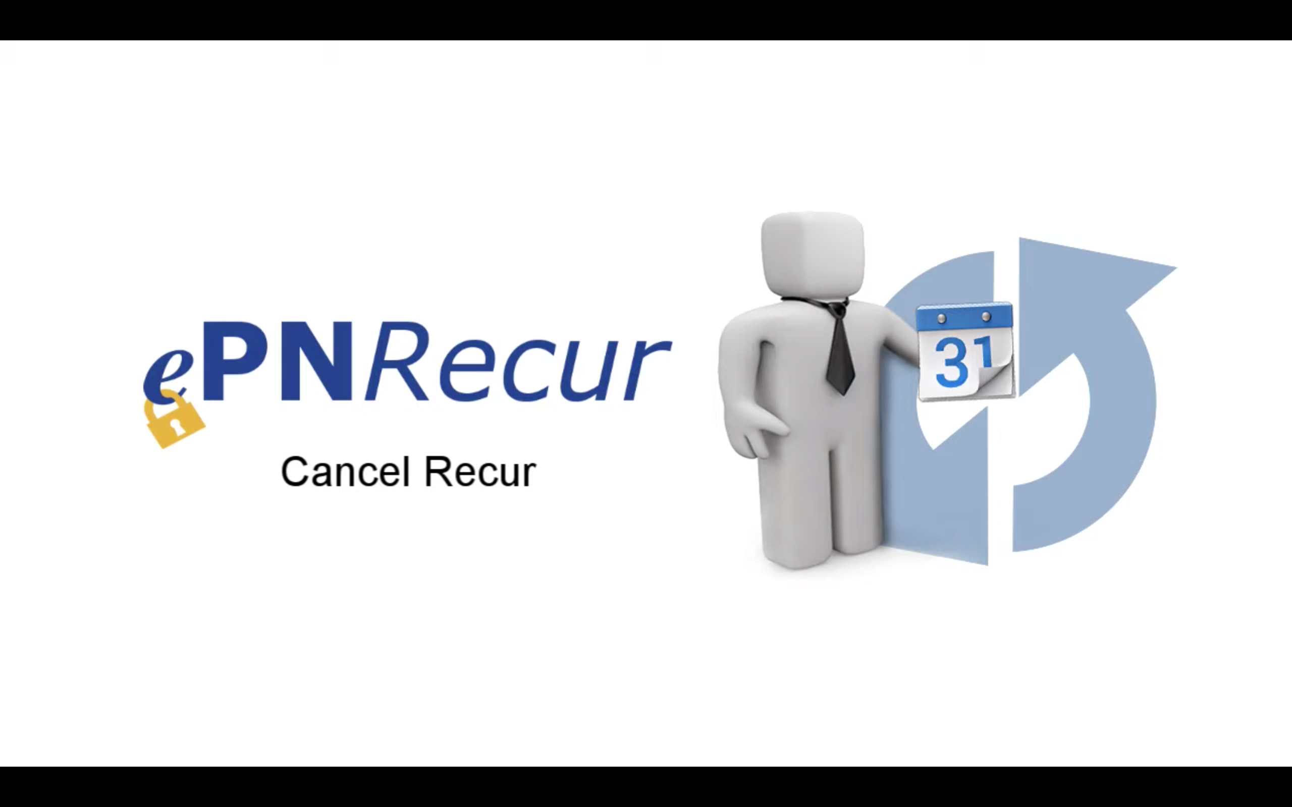 Canceling a Recur Transaction